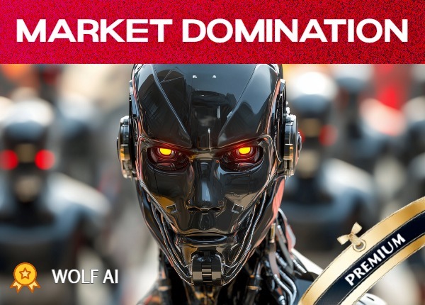 AI Market Dominator Premium Strategy (Wolf Of Crypto)