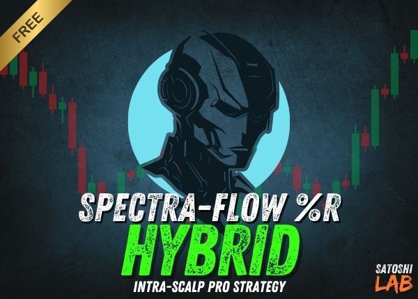 Spectra-Flow %R Hybrid | Intra-Scalp Pro - SatoshiLab