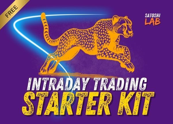 Intraday Trading - Starter Kit | SatoshiLab