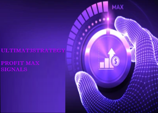ULTIMAT3STRATEGY - PROFIT MAX SIGNALS (AUTO--PILOT HANDS OFF SIGNALS)