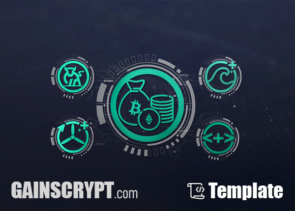 Docking Station Template (advanced) - [GAINSCRYPT]