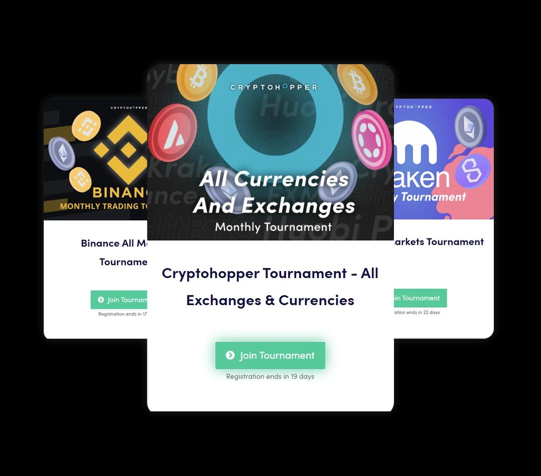 Cryptohopper play for free