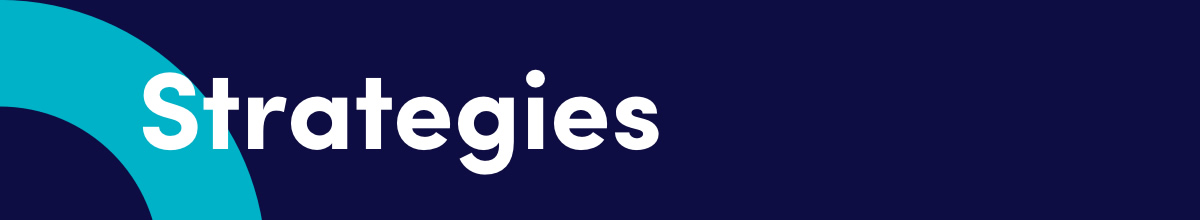 Strategies