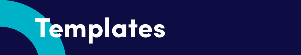 Templates