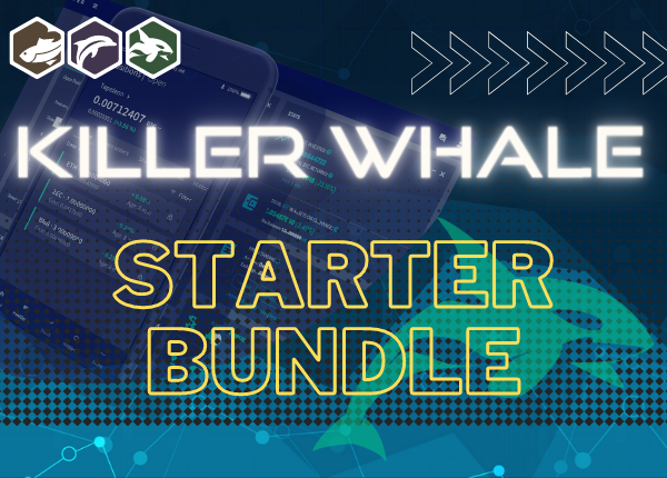 Killer Whale Starter Bundle