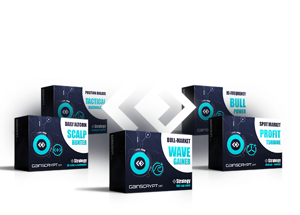 Gainscrypt - Free Strategies Pack