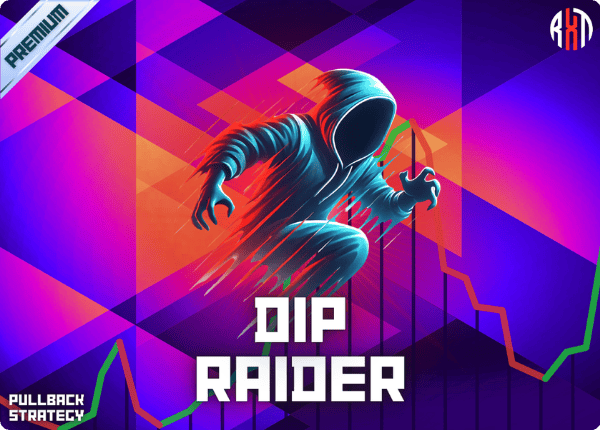 Dip Raider | Pullback PREMIUM Strategy - RyzeX