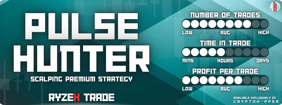 Pulse Hunter | Scalping PREMIUM Strategy - RyzeX