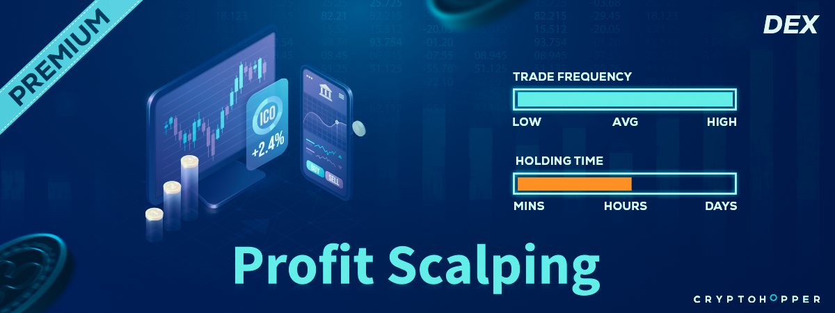 Profit Scalping Signals - DEX