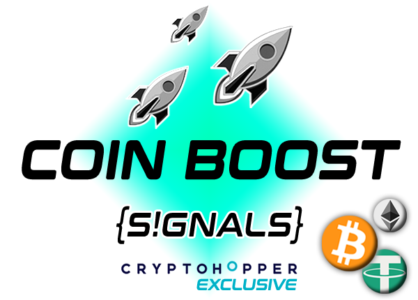 COIN BOOST // SIGNALS