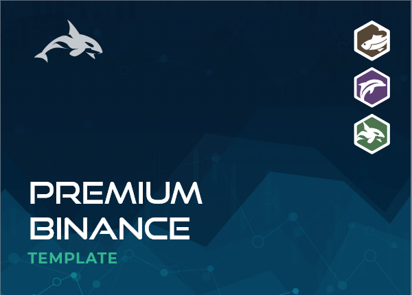 Killer Whale Premium Template Binance/USDT