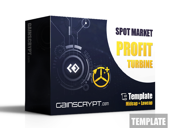 Profit Turbine Template - Gainscrypt