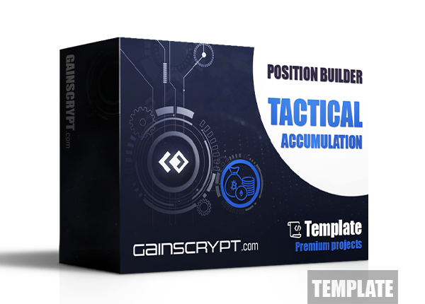 Tactical Accumulation Template - Gainscrypt