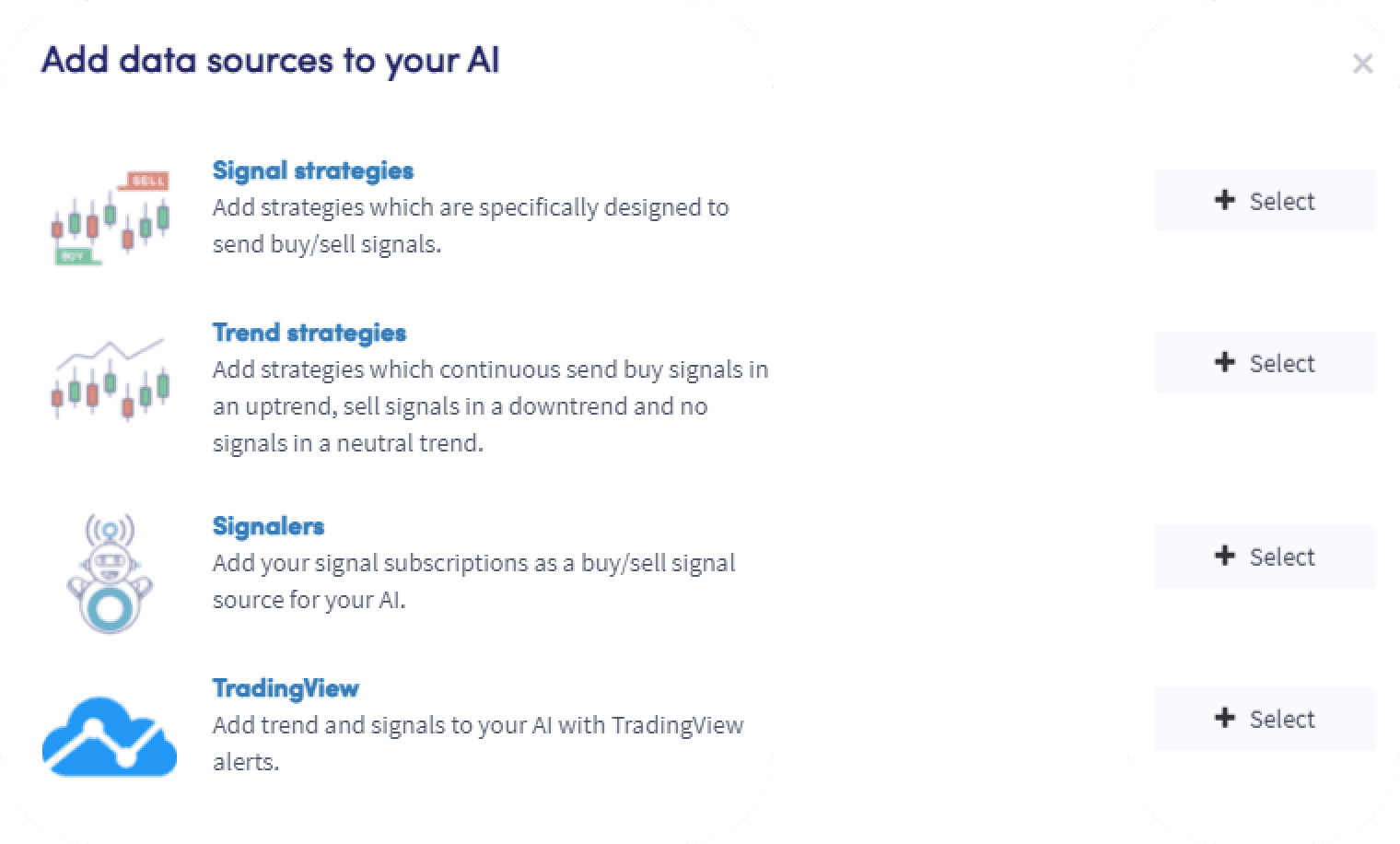 Cryptohopper Learn automatically
