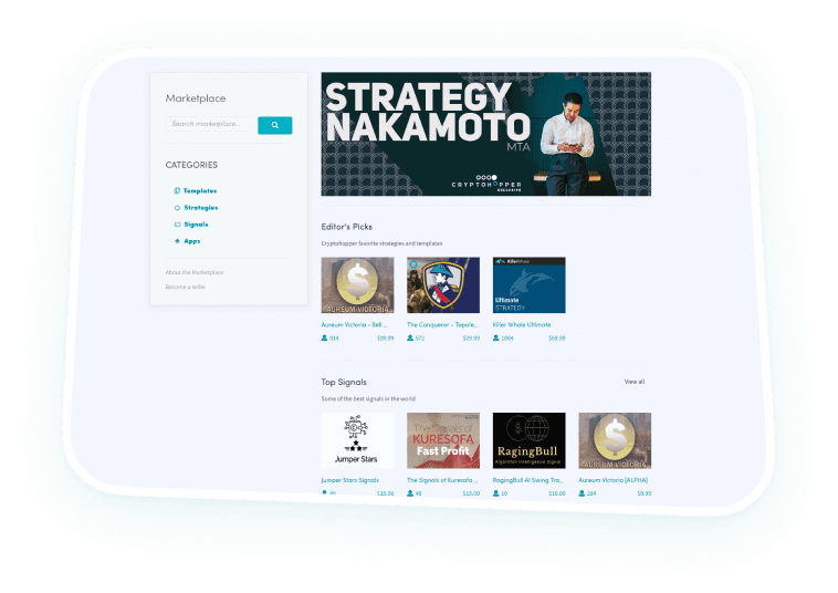 marketplace